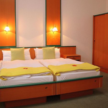 Hotel Haus Alexander Heringsdorf  Pokoj fotografie