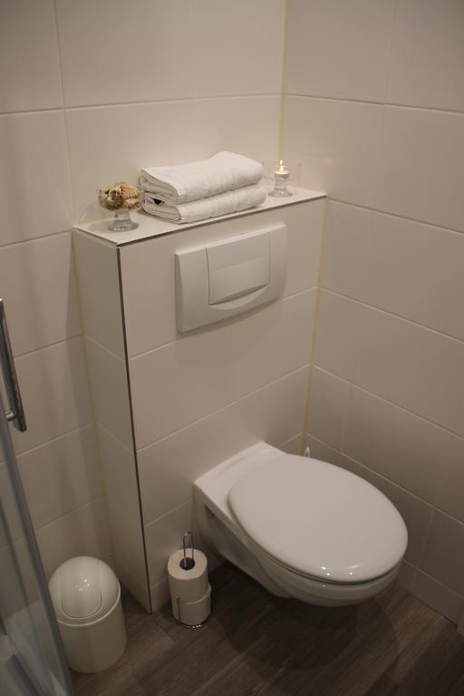 Hotel Haus Alexander Heringsdorf  Pokoj fotografie