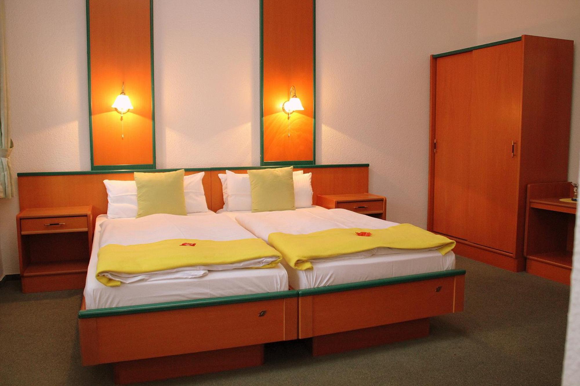 Hotel Haus Alexander Heringsdorf  Pokoj fotografie