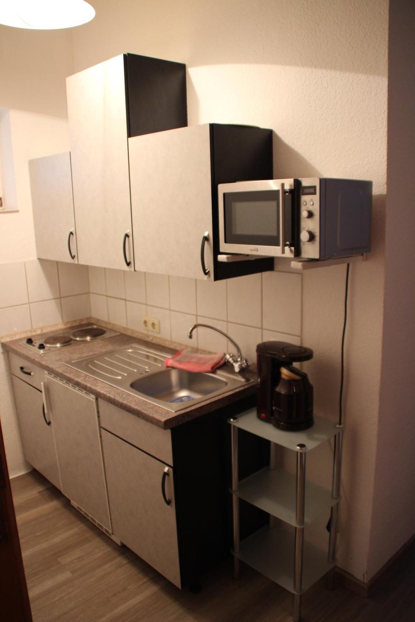 Hotel Haus Alexander Heringsdorf  Pokoj fotografie