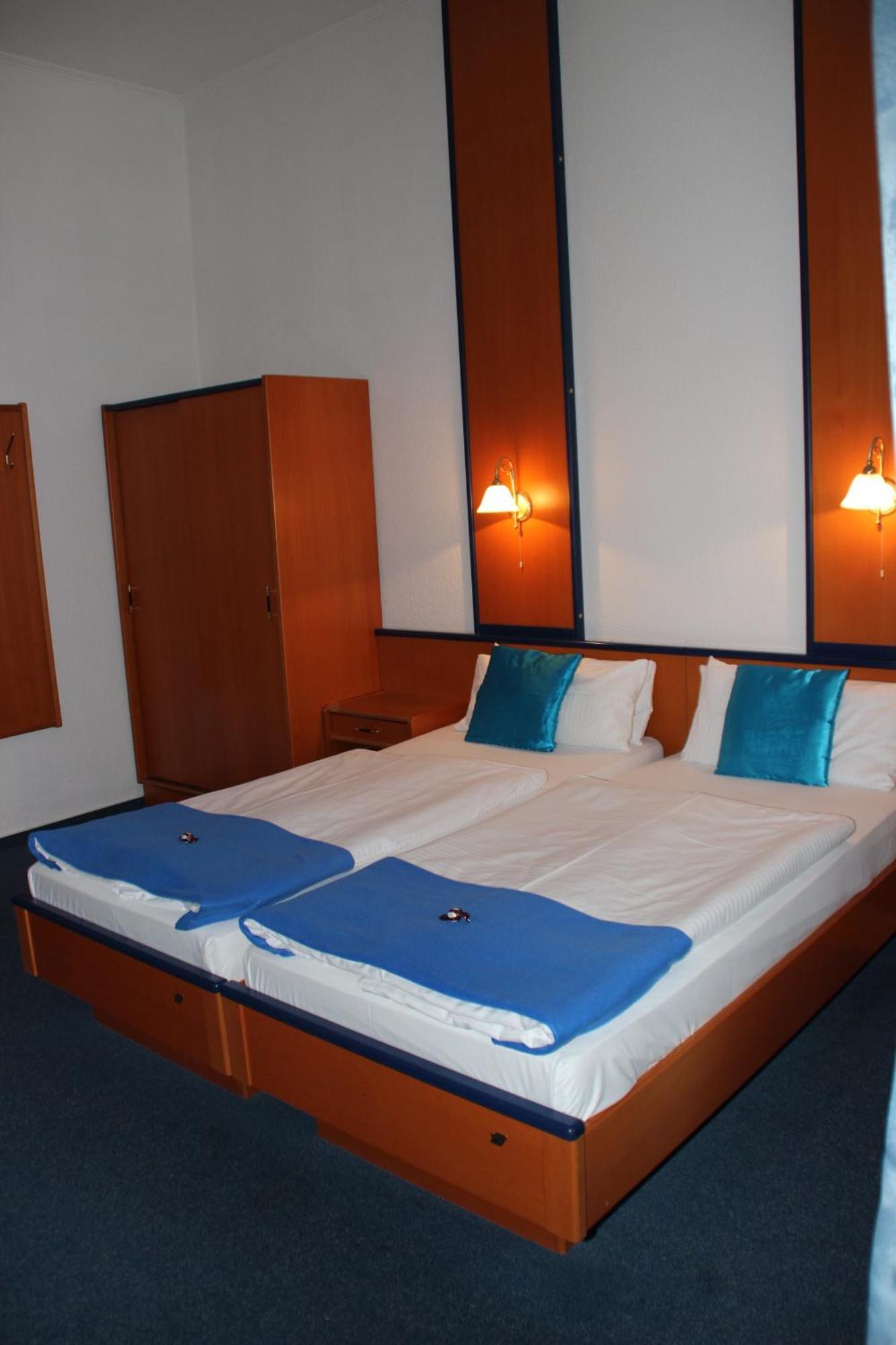 Hotel Haus Alexander Heringsdorf  Pokoj fotografie