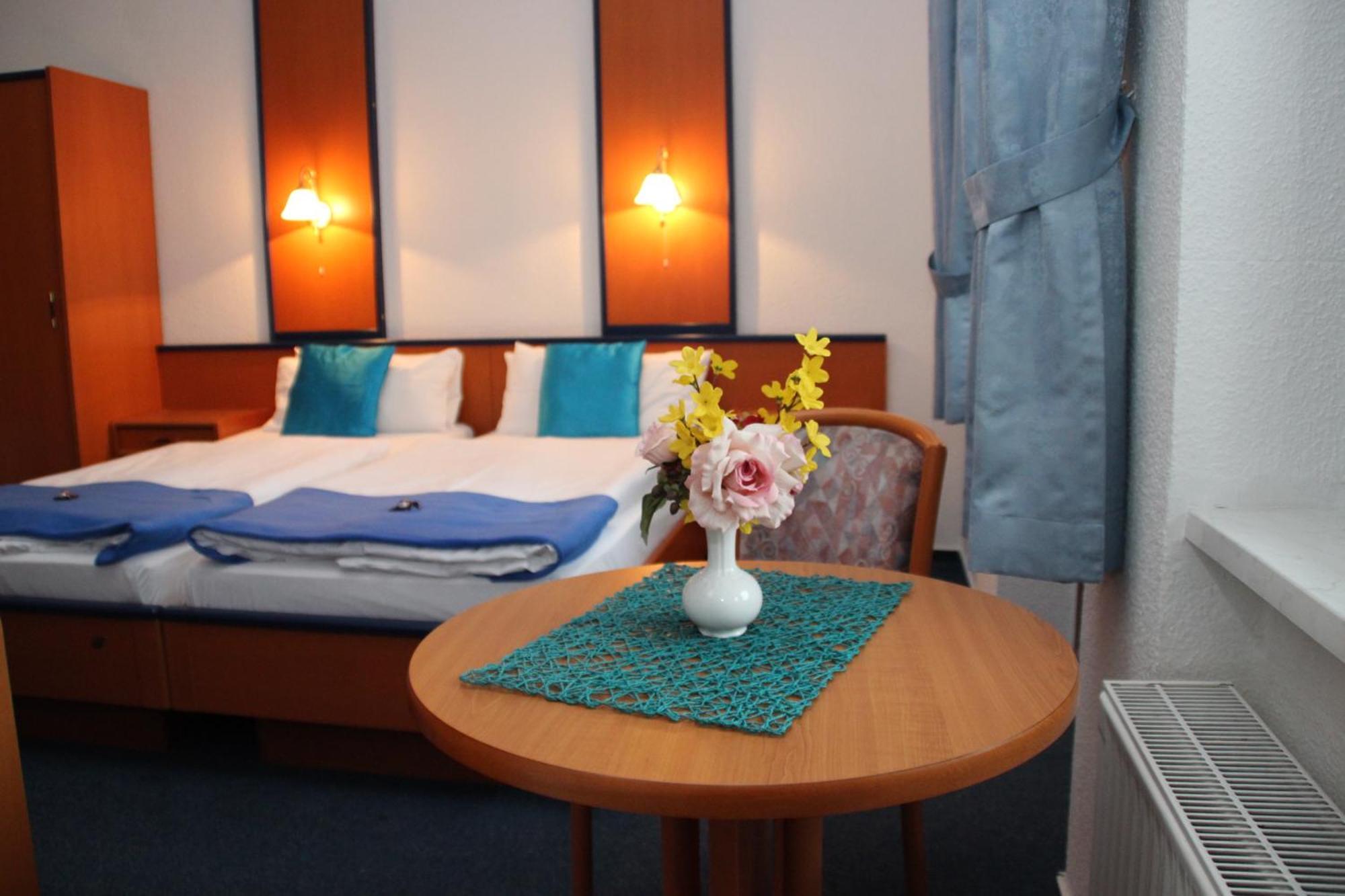 Hotel Haus Alexander Heringsdorf  Pokoj fotografie