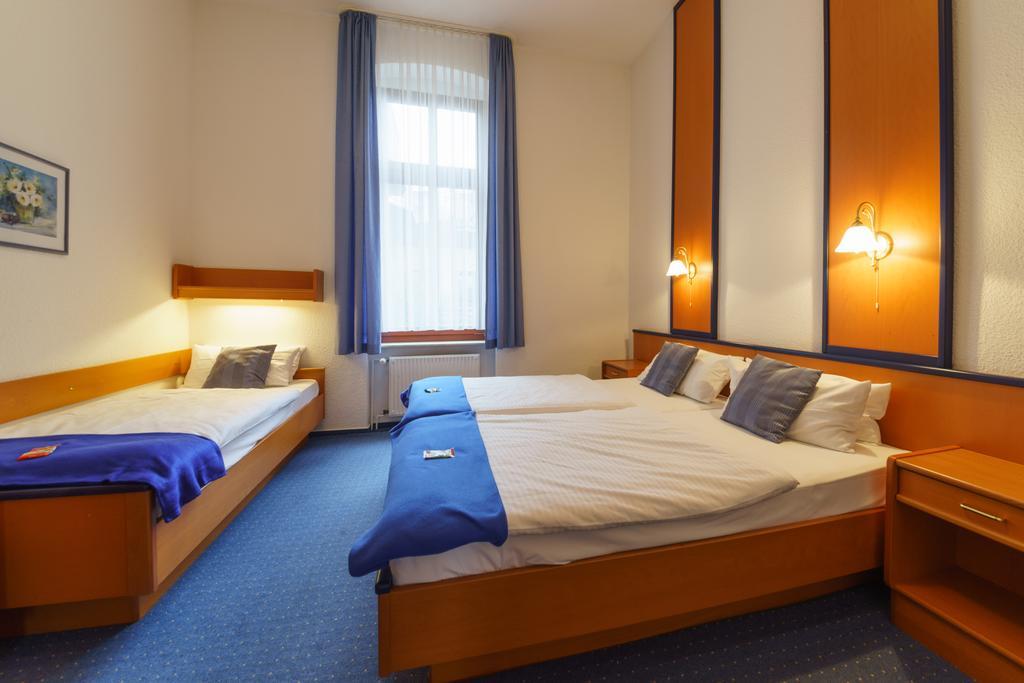 Hotel Haus Alexander Heringsdorf  Exteriér fotografie