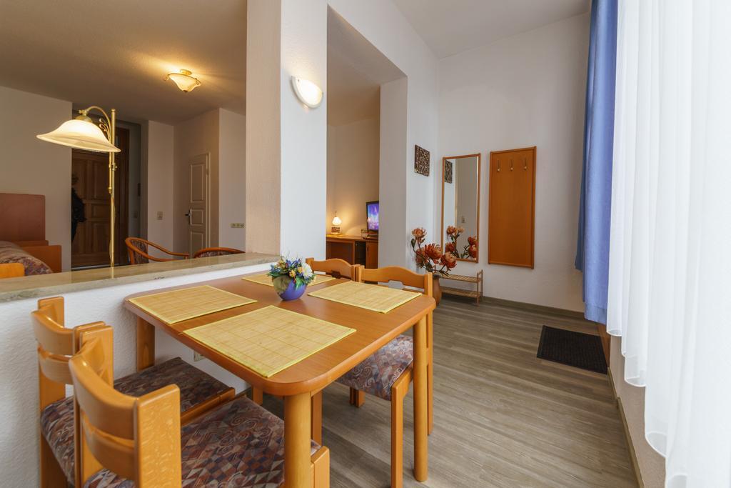 Hotel Haus Alexander Heringsdorf  Exteriér fotografie