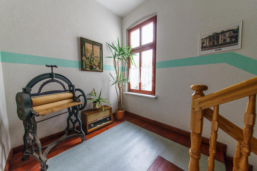 Hotel Haus Alexander Heringsdorf  Exteriér fotografie