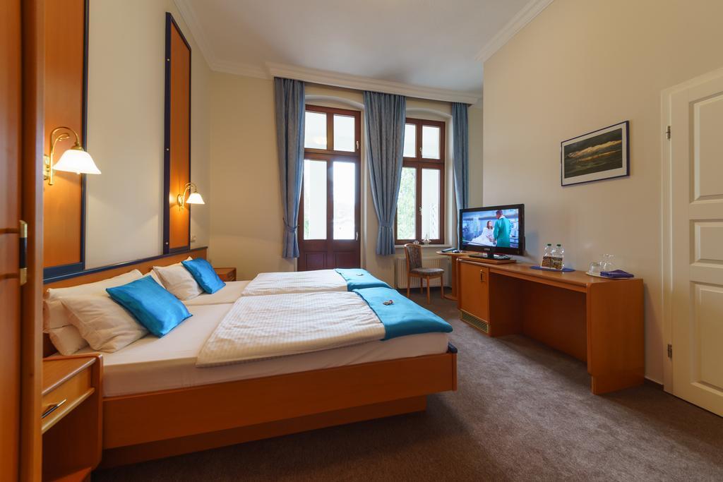Hotel Haus Alexander Heringsdorf  Exteriér fotografie