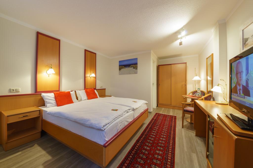 Hotel Haus Alexander Heringsdorf  Exteriér fotografie