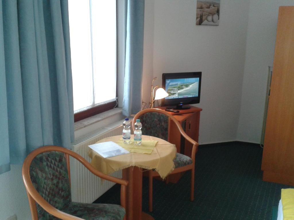 Hotel Haus Alexander Heringsdorf  Exteriér fotografie